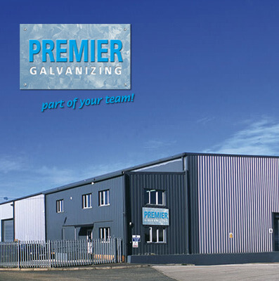 Premier Galvanising Poster