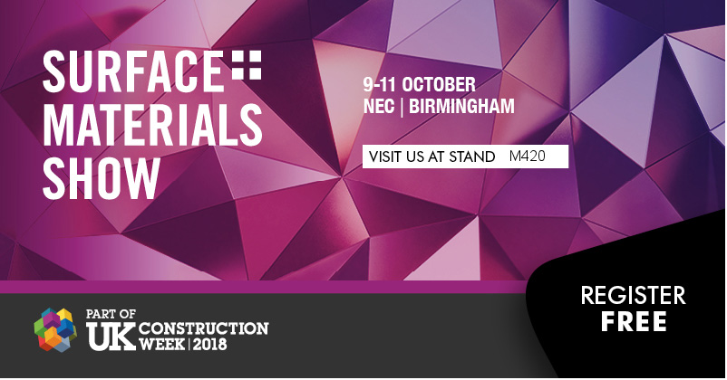 UK Construction Week 2018 poster